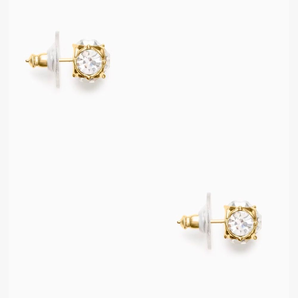 NWT Kate Spade‎ Lady Marmalade Studs